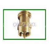 2.5MPa Working Pressure Copper Gas Connectors , customize your spec