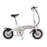 14 Inch 36v 250w Small Folding Electric Bike thumbnail-1