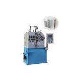 Automatic Oiling Making Spring Machine Second Hand Stability With Monitor Display