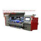 1440 Dpi Large Size Digital Textile Printer With Acide / Disperse / Reactive Ink