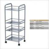 Multi-layer Stainless Steel Shelf