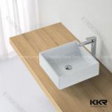Kingkonree solid surface hand wash basin