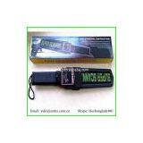 Universal Cost-effective Hand-held Metal Detector MD-3003B1