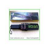 universal cost-effective hand-held metal detector MD-3003B1