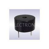 Magnetic Simple Low Voltage Active Buzzer 6V , Continuous Tone