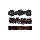 Computer Embroidered Lace