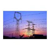 Transmission Line  Towers , High Voltage Transmission Towers 20 M ~ 35 M