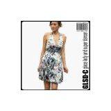Ladies Printed Dress thumbnail-1