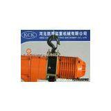 DHL Electric Chain Hoist thumbnail-1