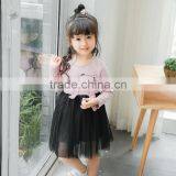 B22644A Autumn New Fashion Girl Cartoon Printting Dress thumbnail-1
