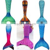 wholesale swimming mermaid tail for kids