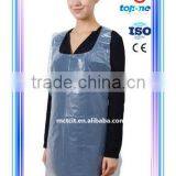 Brand New Disposable Surgical Apron Plastic Disposable Apron With High Quality thumbnail-1