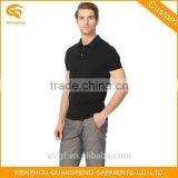 Pique Original Custom New Design Polo T Shirt Made In China thumbnail-3
