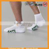 Girls Crew High Socks With Anti-slipper New Design Socks Making Machine thumbnail-1