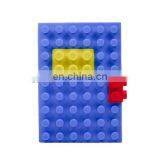 100% Silicone Note Book Cover Never Fade thumbnail-4