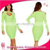 Women Evening Dress High Fashion Tight Fit Customize Sexy Party Dress thumbnail-2