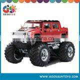 Toy Vehicle 1:43 Mini Racing Car Monster Truck Model Car Shan Tou Plastic Toy 8 Styles Asstd in Ctn 018491 thumbnail-3