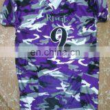 American Football Camo Jersey thumbnail-1