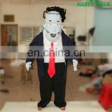 Helloween fancy inflatable costume , party inflatable adult costume , inflatable costume for kids