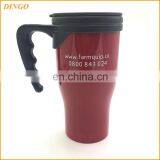Free Sample 350ML Coffee Mug, Plastic Coffee Mug thumbnail-1