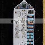 53 Inch Extra Large GT QS8006 2 Speed 3.5 Ch RC Helicopter Builtin GYRO Red thumbnail-3