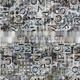 New Polyester 150cm Chiffon Digital Printed Fabric for Garment