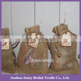 BAG003 Candy Packaging Bags Burlap Bags With Lace Furla Candy Bag thumbnail-2