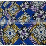 The Real Manufacturer Of Hitarget African Wax Print Veritable 2015 New Design African Traditional Dress Fabric thumbnail-3