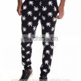 High Quality Fashion Style Custom Men Sublimation Sweatpants Jogger thumbnail-1