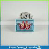 Lovely Rubber Label Children's Clothing Plastic Label Tag Rubber Brand Patch Label thumbnail-4