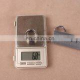 Stainless Steel Metal Finger Ring Beer Bottle Opener thumbnail-3