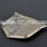 Quality-Assured New Arrival Embossed Aluminum Nameplates thumbnail-4