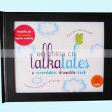 Good Quality Printing Coloring Hardcover 10 Pages Children Reading Story Book