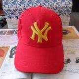 Wholesale Fashion 6 Panels 100% Cotton Embroided Character Sports Caps thumbnail-3