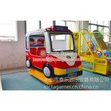 Zhognshan Amusement Park Equipment Kiddy Rides for Kids, Hot Sales Wig-wag Machine, Coin Operated Swing Game Machine thumbnail-2