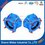 Ductile Iron Universal Wide Range Flange Adaptor for PE Pipes thumbnail-5