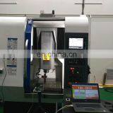 3 Axis Vertical Drilling and Milling Machine Center thumbnail-3