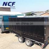 High Quality and Various Colors Pvc Tarpaulin for Tent, Awning , Car Cover and Sunshade Ect thumbnail-2