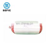 Latest Style Seamless CNG filling Station Composite CNG Cylinder,Valve Equipped Car CNG Gas Cylinder Price