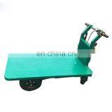 Wide Range of Heavy-duty Electric Carts/Electric Greenhouse Trolley thumbnail-4