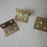 Custom-made Stamping Accessories, Motor Rotor Part thumbnail-1