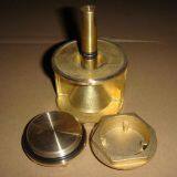 Custom-made Brass Precision Casting Spare Parts for Valve thumbnail-1
