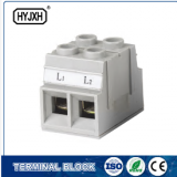 Base closure multiloop terminal block