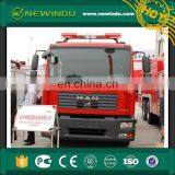 Used Zoomlion 6*4 17600L Water Fire Fighting Pump Vehicle Truck SG180 thumbnail-2