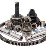Custom Metal Working High Precision Stainless Steel Automotive CNC Lathe Turning Parts Processing Factory thumbnail-3