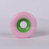 pu Wheels for Skate Board 70*45 PU Wheels Pink pu Pulley for Skateboard thumbnail-2