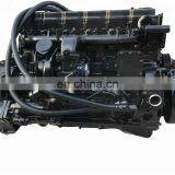 Сборка двигателя QSB6.7 для грузовика мощностью 175 - 350 л.с. Водоохлаждаемый дизельный двигатель для строительной техники