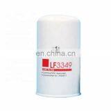 High Quality Oil Filter LF3349,W 950/18,H19W08,LF3349 for Heavy Duty Truck Parts