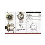 12V 55A Alternator 27030-54241 for Japanese Car 2L 3L thumbnail-2
