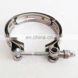 3903652 ISF 2.8 ISF3.8 V Band Clamp Exhaust Diesel Engine Parts Clamp thumbnail-2